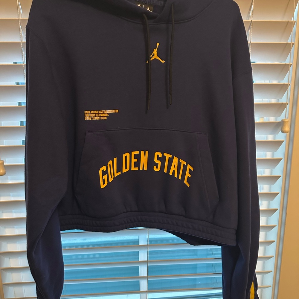 Golden State Warriors Hoodie